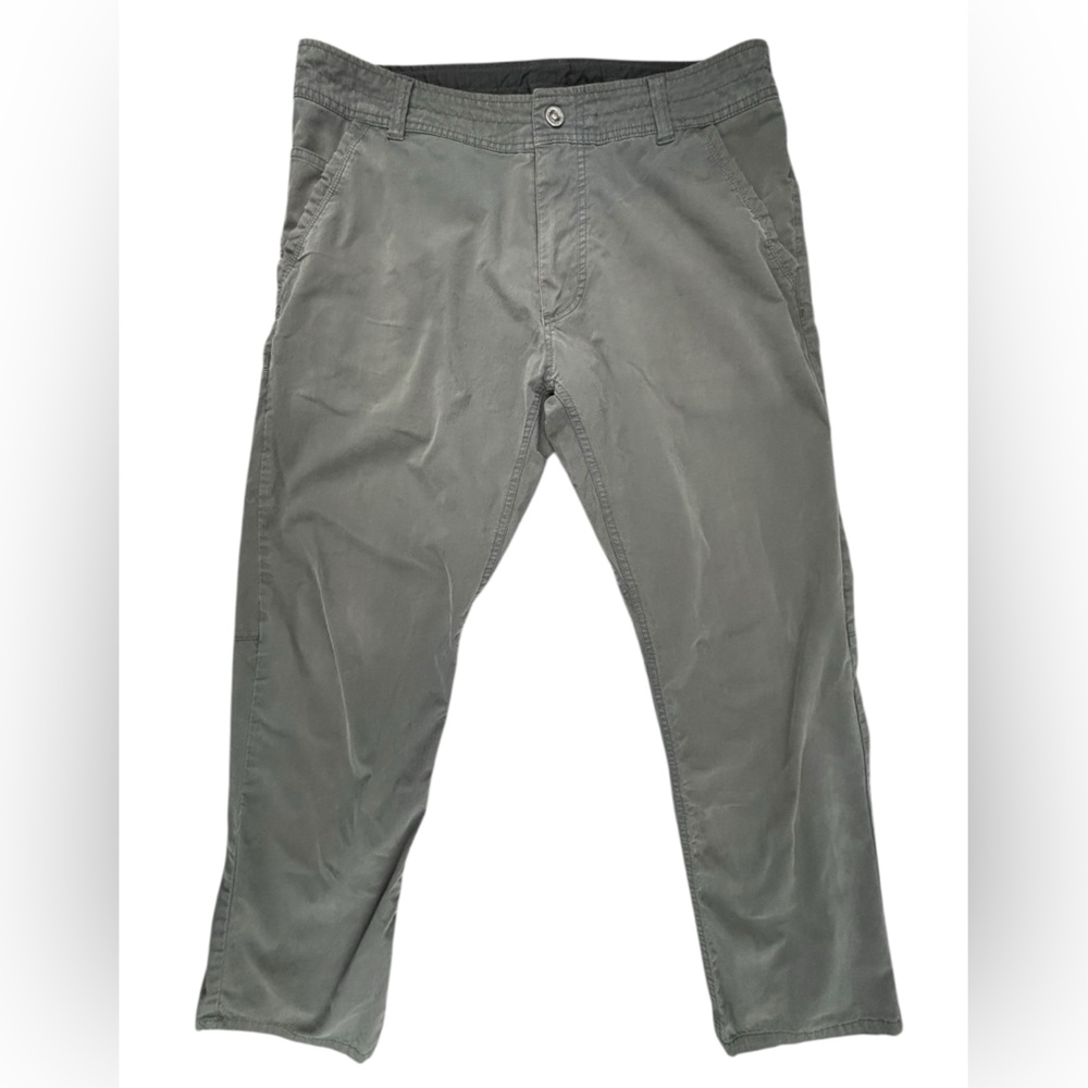Kuhl- SLAX Pants- Color/Carbon- 36x30- Excellent Condition!